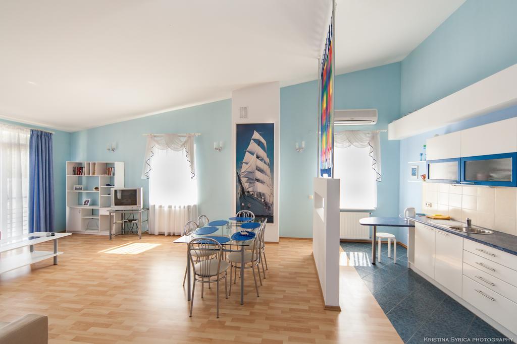 Apartamenti Alto & Ko Διαμέρισμα Jūrkalne Δωμάτιο φωτογραφία