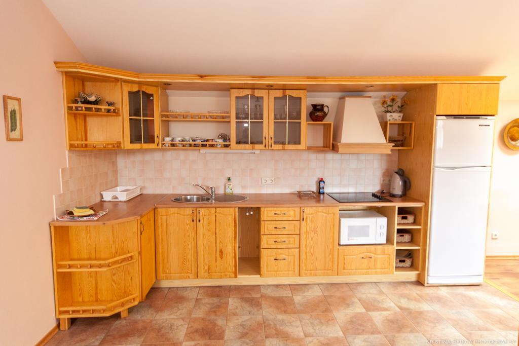 Apartamenti Alto & Ko Διαμέρισμα Jūrkalne Δωμάτιο φωτογραφία