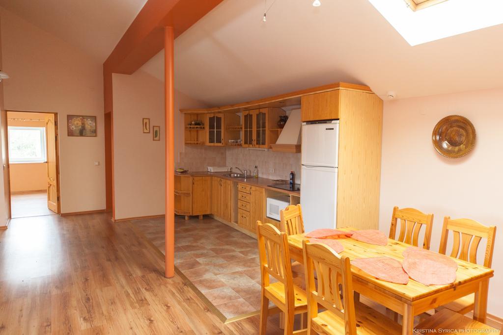 Apartamenti Alto & Ko Διαμέρισμα Jūrkalne Δωμάτιο φωτογραφία
