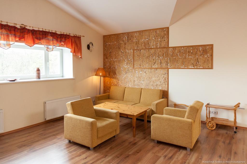 Apartamenti Alto & Ko Διαμέρισμα Jūrkalne Δωμάτιο φωτογραφία