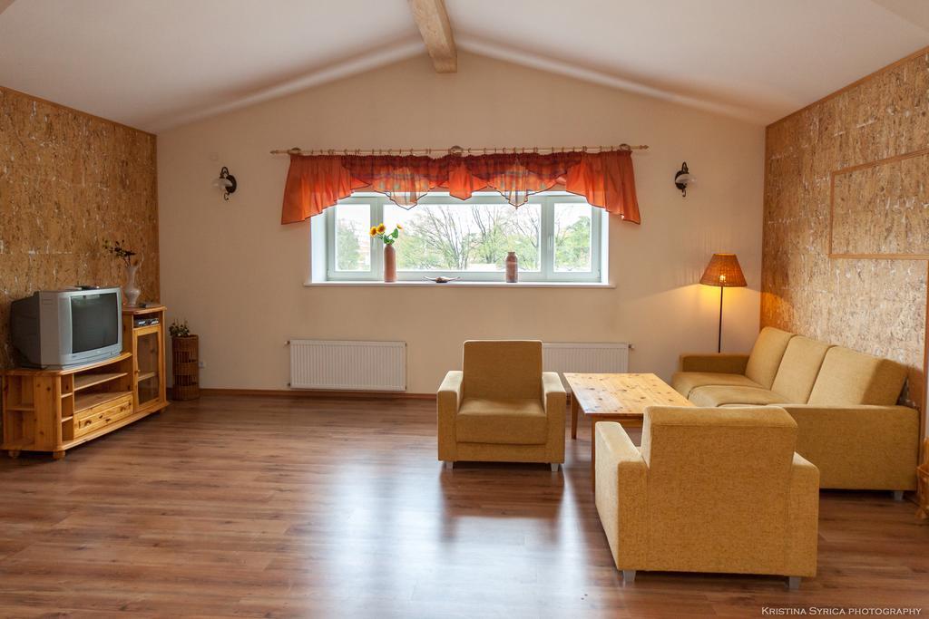 Apartamenti Alto & Ko Διαμέρισμα Jūrkalne Δωμάτιο φωτογραφία